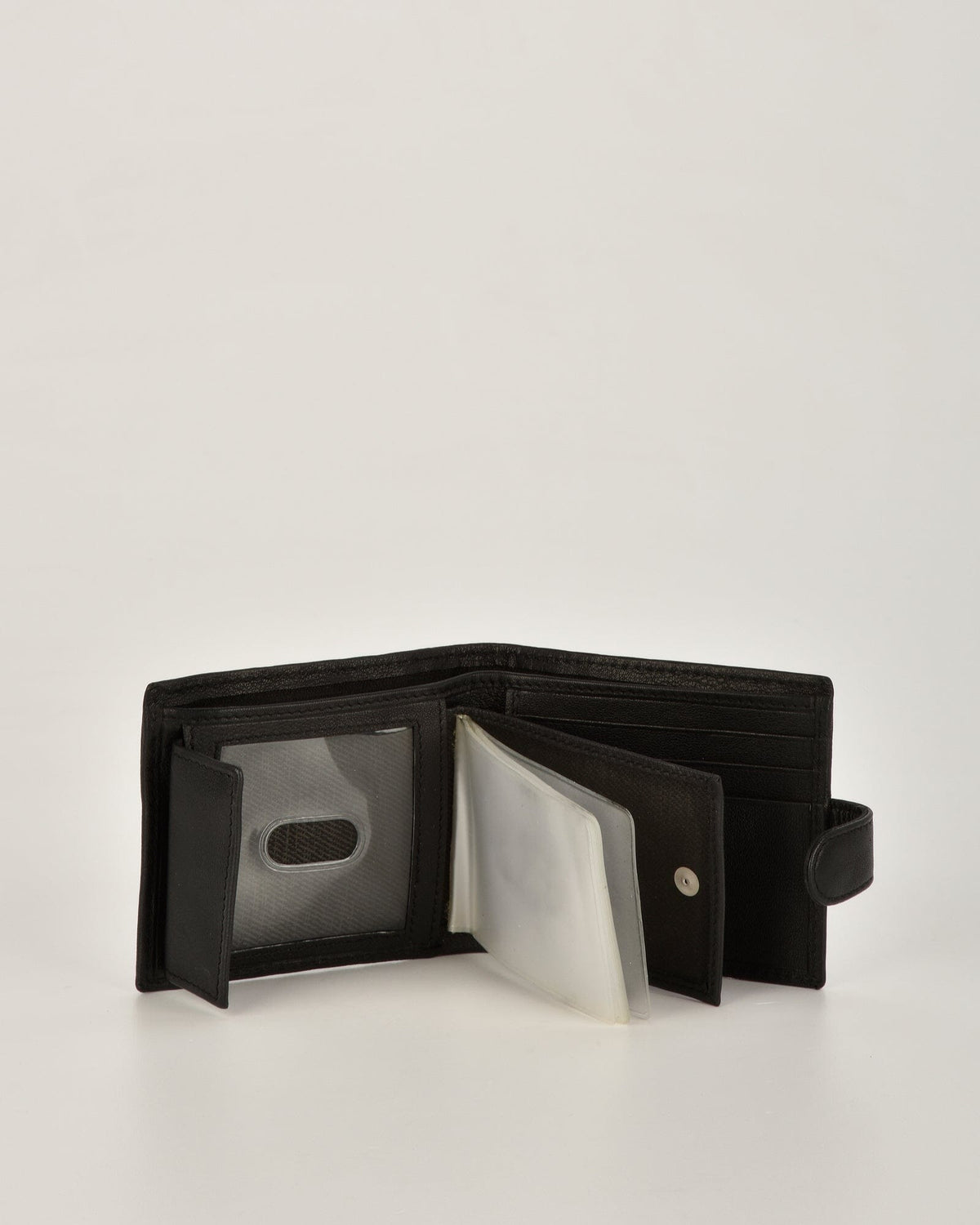 Garland Leather RFID Wallet & Removeable Card Holder