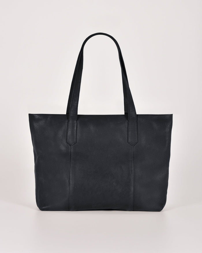 Genine Leather Tote Bag