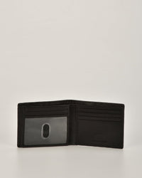Gilbert Leather RFID Wallet with fold out card section
