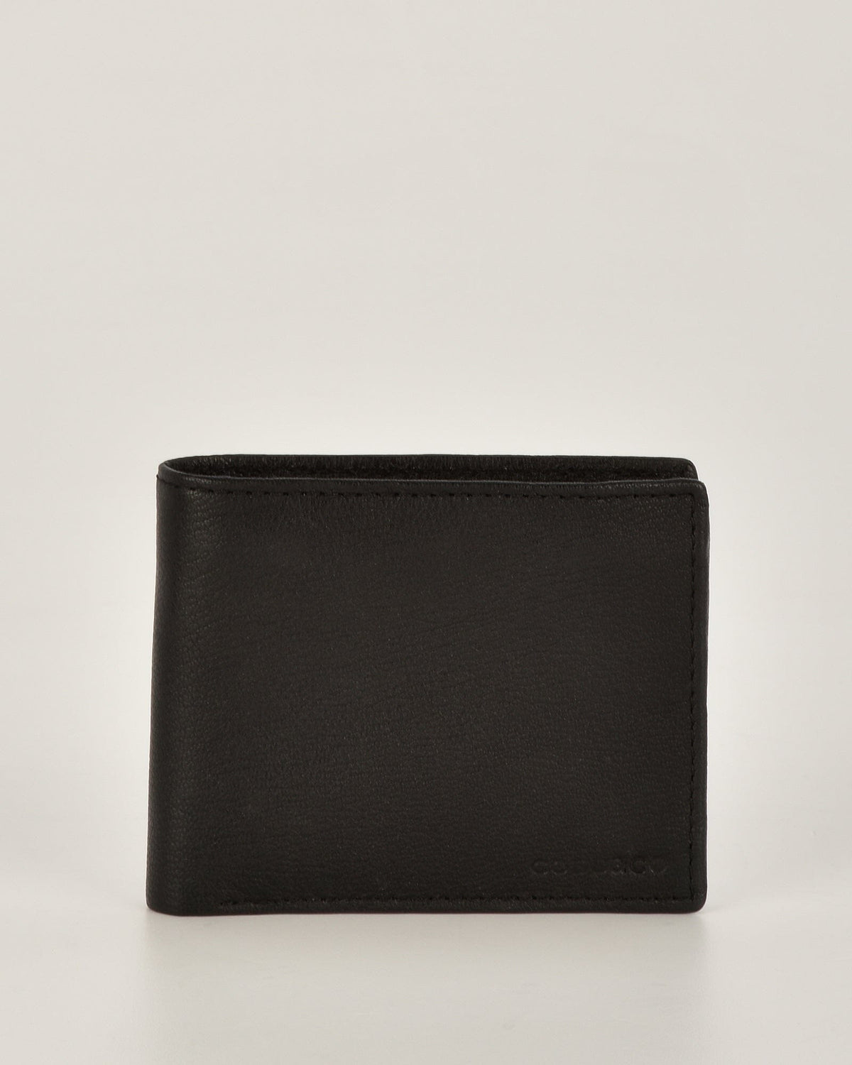 Gilbert Leather RFID Wallet with fold out card section