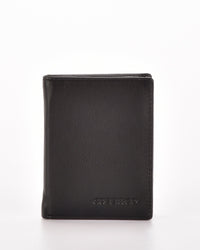 Hibberd Leather RFID Safe Wallet