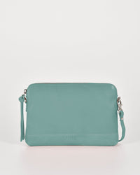Holly Leather Crossbody Purse 2 in 1