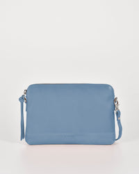 Holly Leather Crossbody Purse 2 in 1