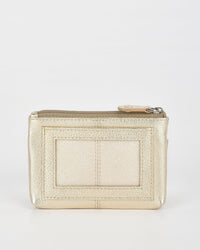 Jas Leather Coin Purse