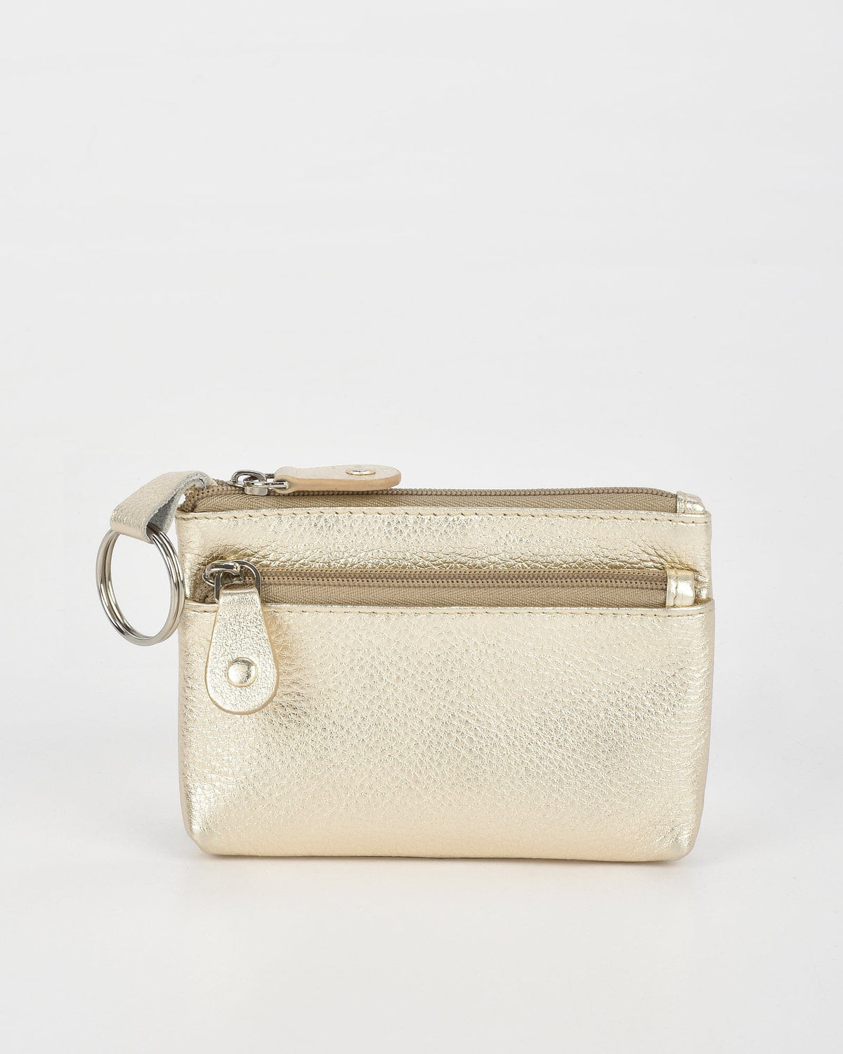 Jas Leather Coin Purse