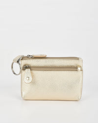 Jas Leather Coin Purse