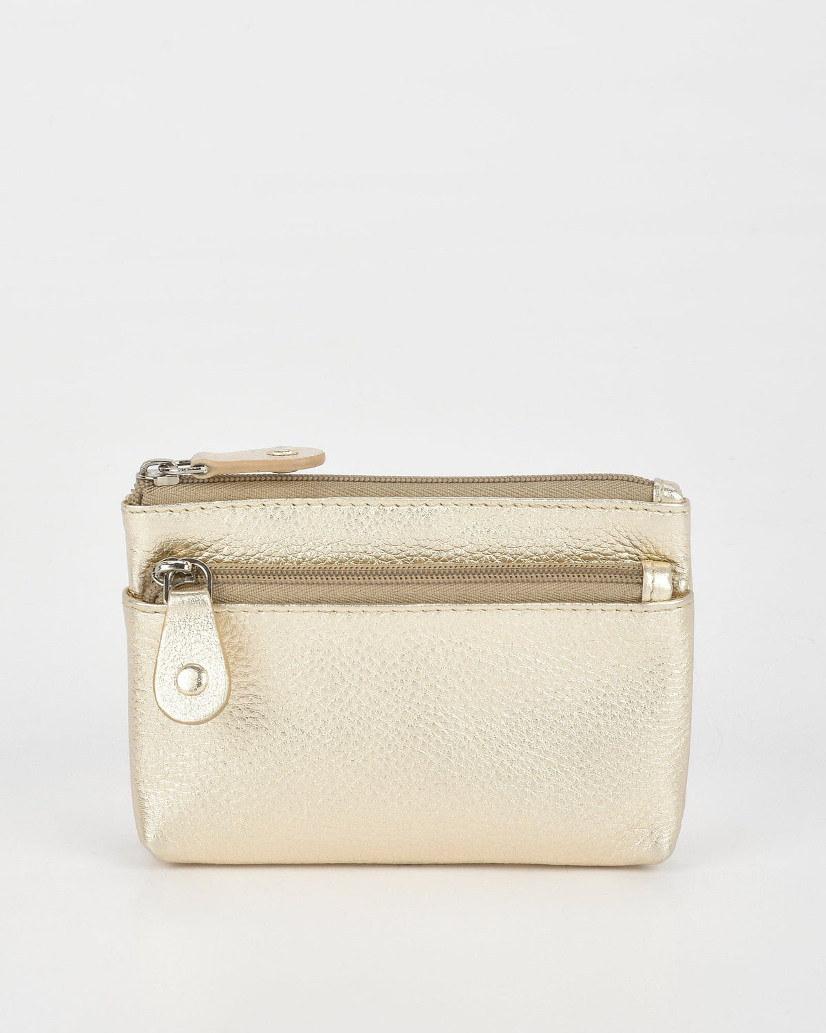 Jas Leather Coin Purse