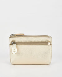 Jas Leather Coin Purse