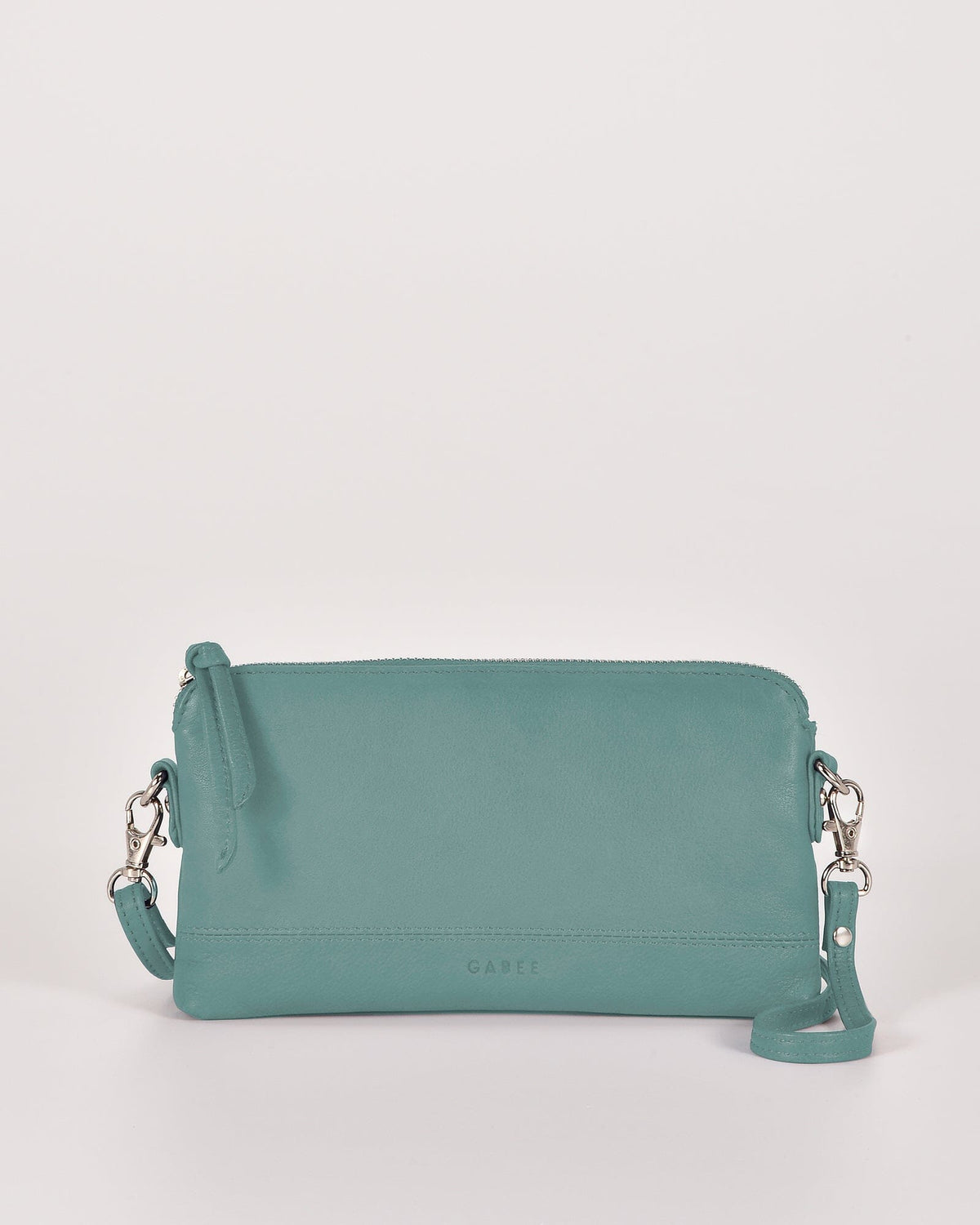 Kara Leather Crossbody Purse 2 in 1