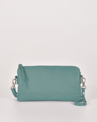 Kara Leather Crossbody Purse 2 in 1