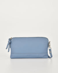 Kara Leather Crossbody Purse 2 in 1