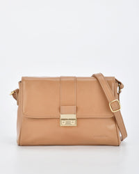 Kotara Classic Leather Crossbody Bag