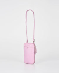 Kyra Leather Compact Carryall Bag
