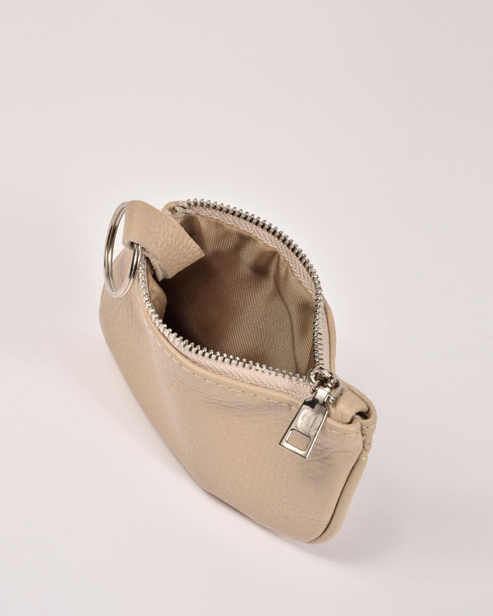 Laureen Leather Coin Purse