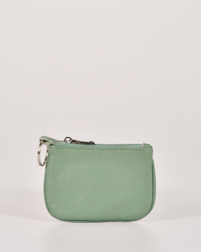 Laureen Leather Coin Purse