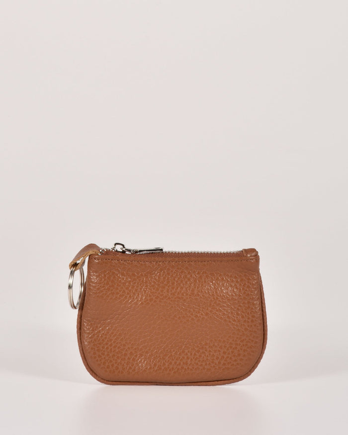 Laureen Leather Coin Purse