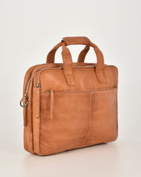 Lawson Soft Leather Briefcase