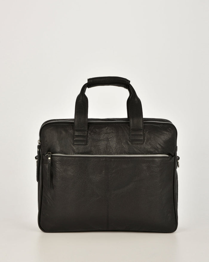 Lawson Soft Leather Briefcase