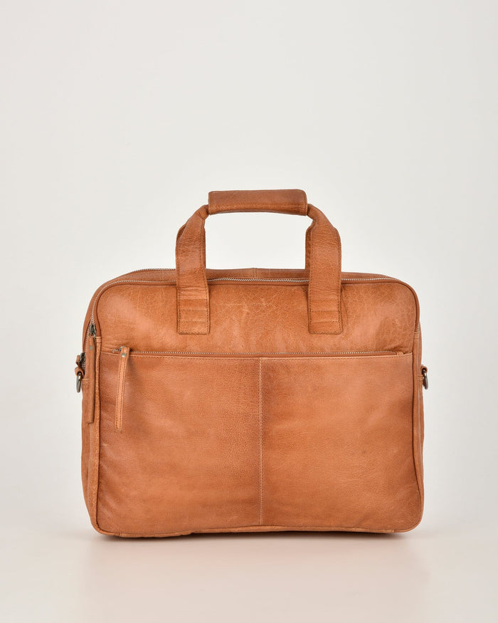 Lawson Soft Leather Briefcase