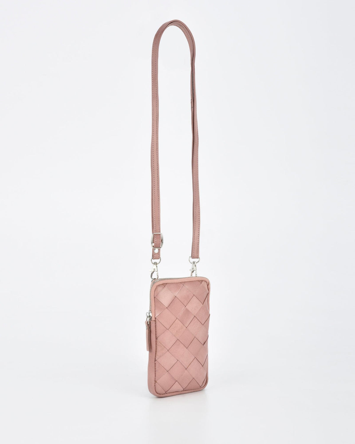 Lovedale Leather Slim Crossbody