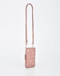 Lovedale Leather Slim Crossbody
