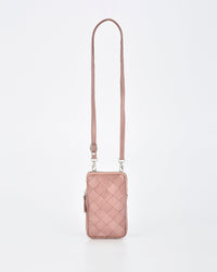 Lovedale Leather Slim Crossbody