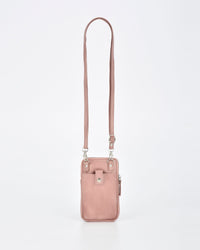 Lovedale Leather Slim Crossbody