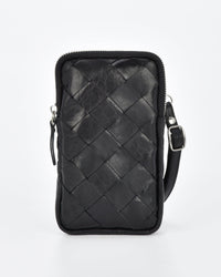 Lovedale Leather Slim Crossbody
