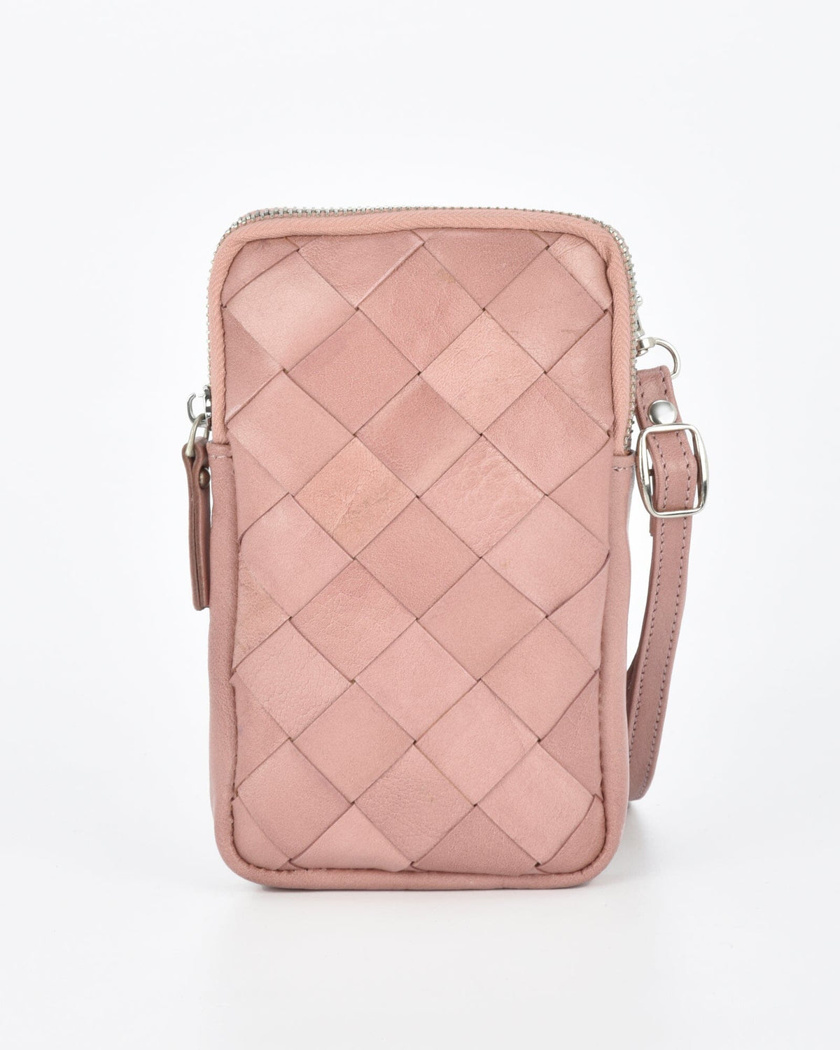 Lovedale Leather Slim Crossbody