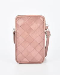 Lovedale Leather Slim Crossbody