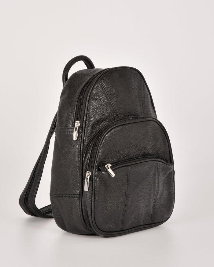 Matilda Leather Backpack