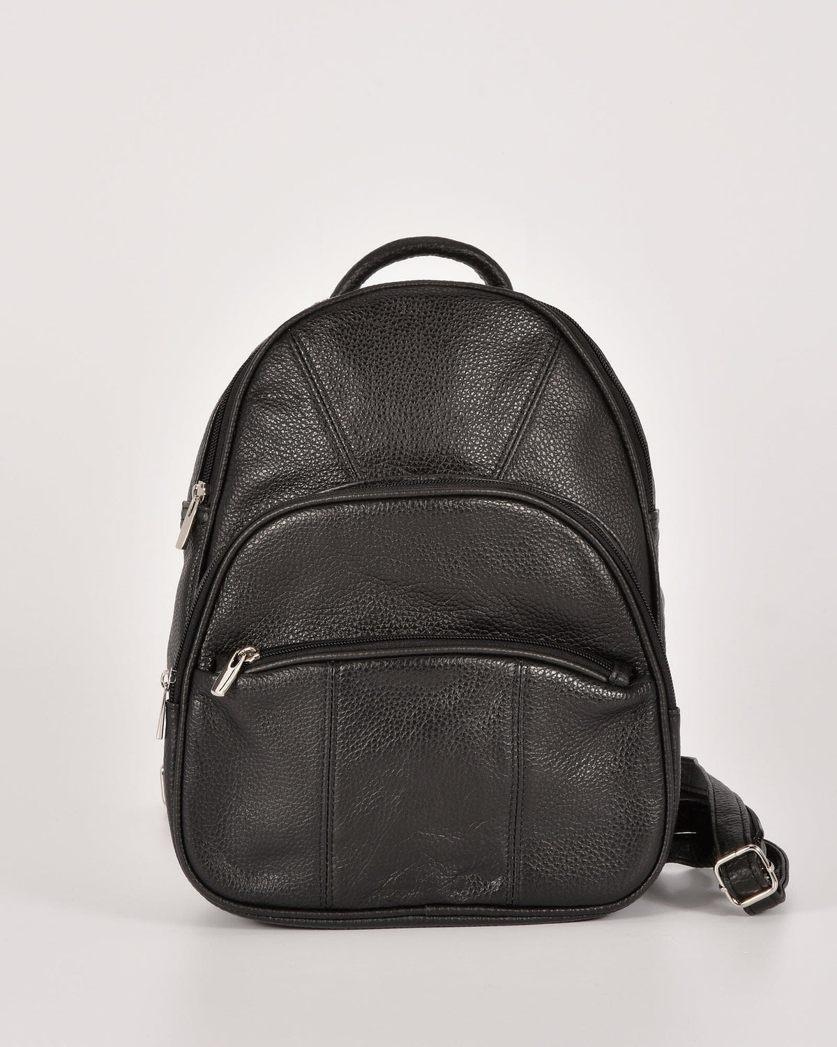Matilda Leather Backpack
