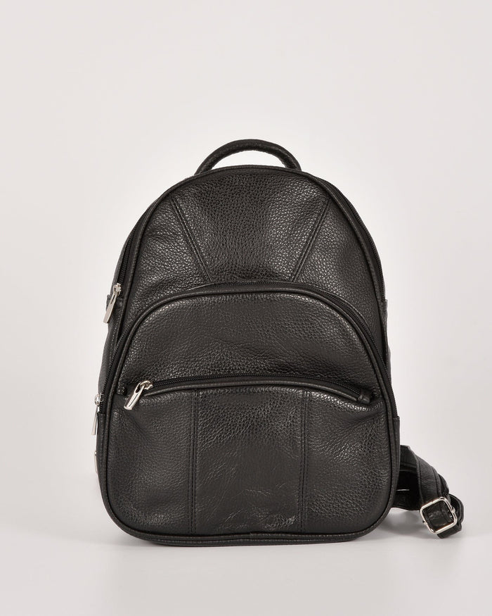 Matilda Leather Backpack