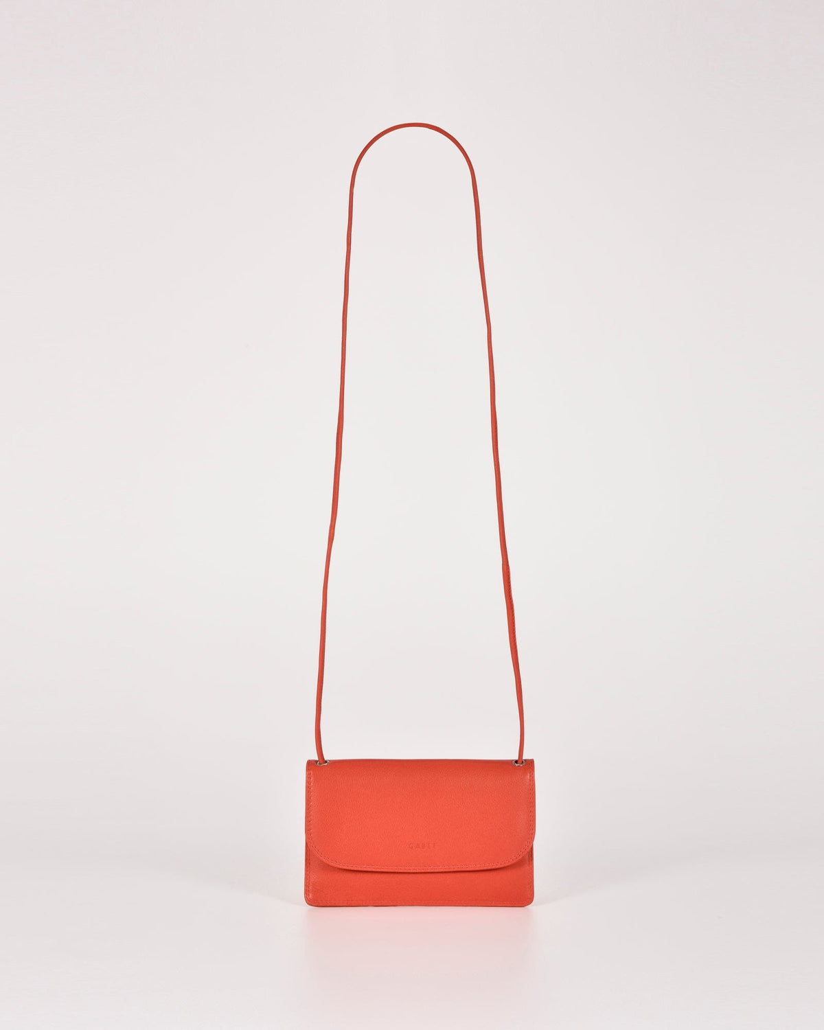 McKenzie Leather Crossbody Wallet