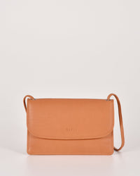 McKenzie Leather Crossbody Wallet
