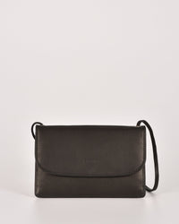 McKenzie Leather Crossbody Wallet