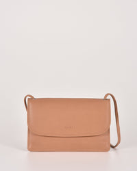 McKenzie Leather Crossbody Wallet