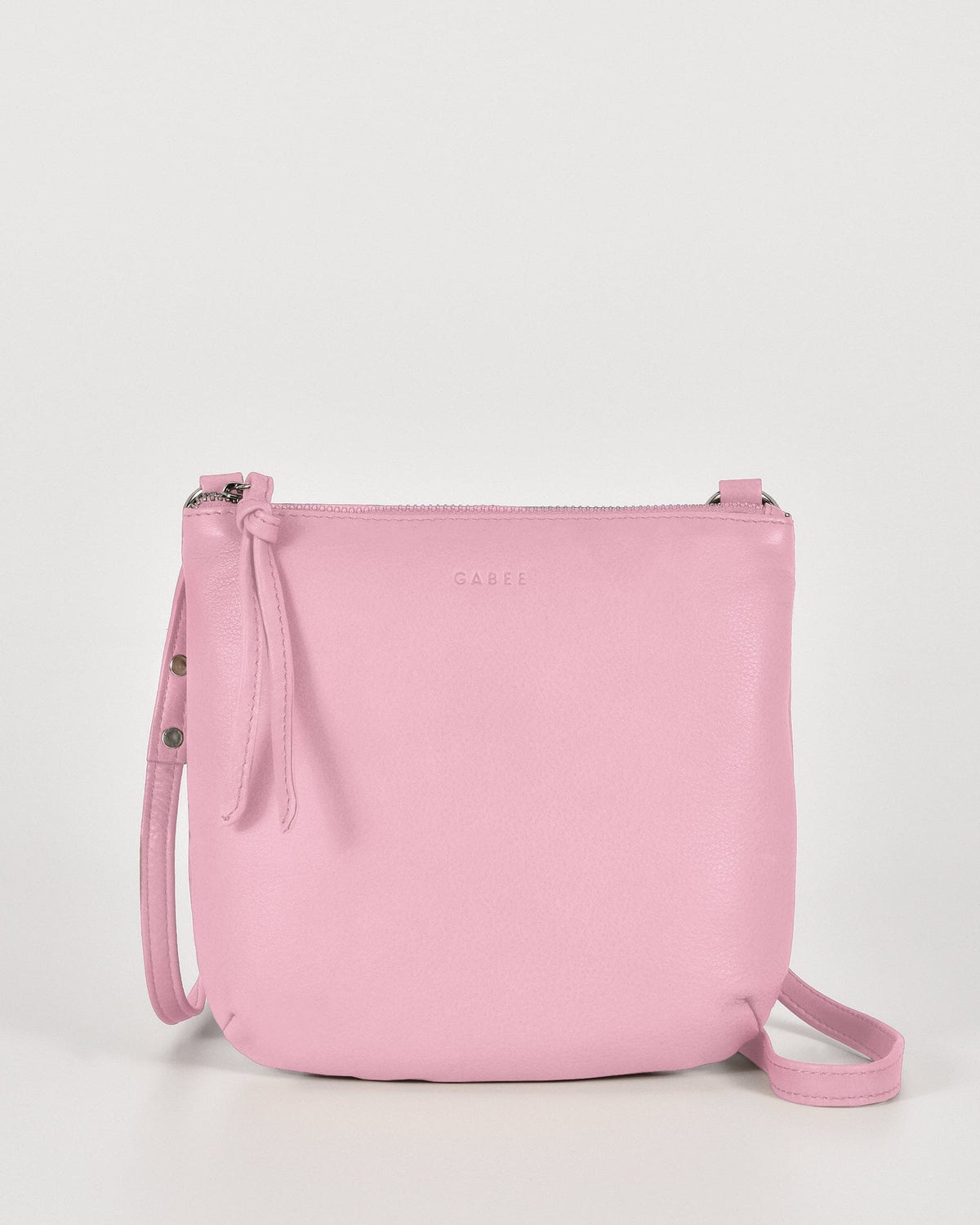 Meadow Soft Leather Pouch Crossbody