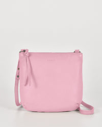 Meadow Soft Leather Pouch Crossbody