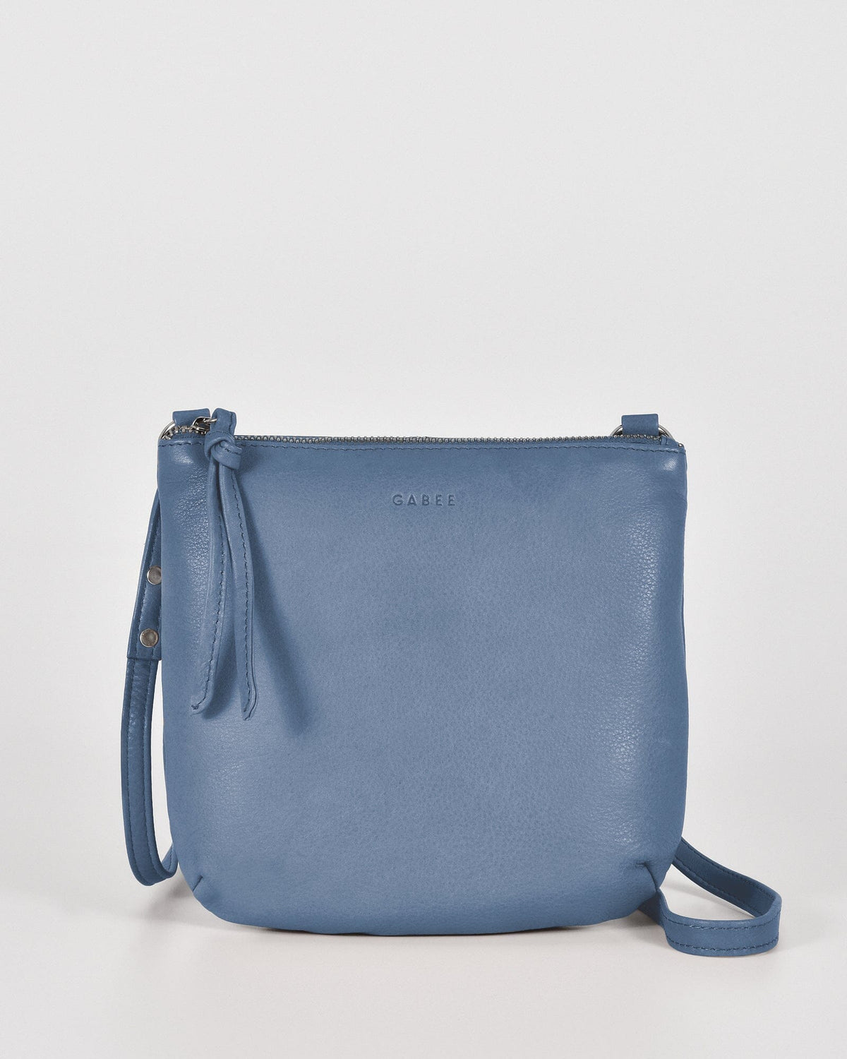 Meadow Soft Leather Pouch Crossbody