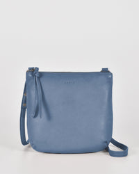 Meadow Soft Leather Pouch Crossbody