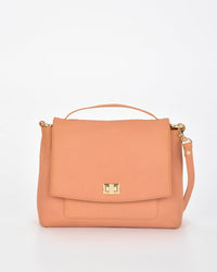 Meranda Soft Leather Crossbody Bag