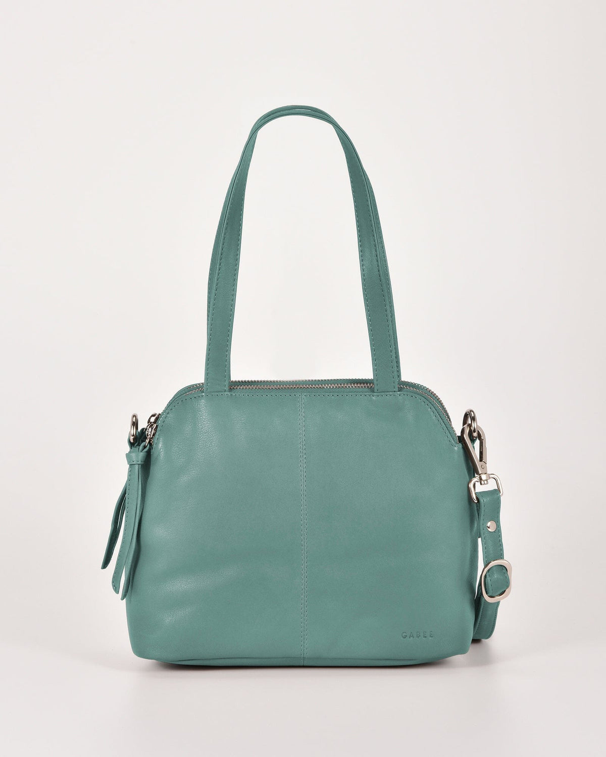 Mich Leather Mini Tote