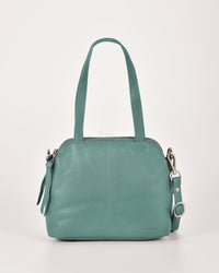 Mich Leather Mini Tote