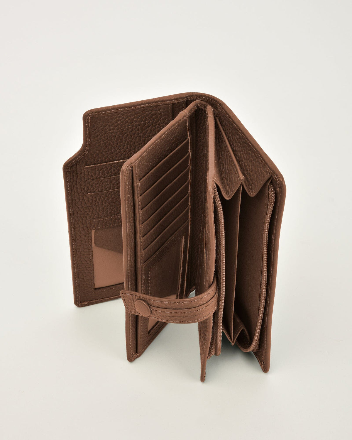 Newington RFID Blocking Leather Wallet