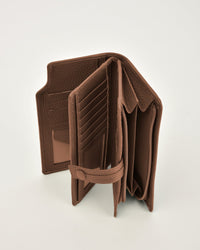 Newington RFID Blocking Leather Wallet