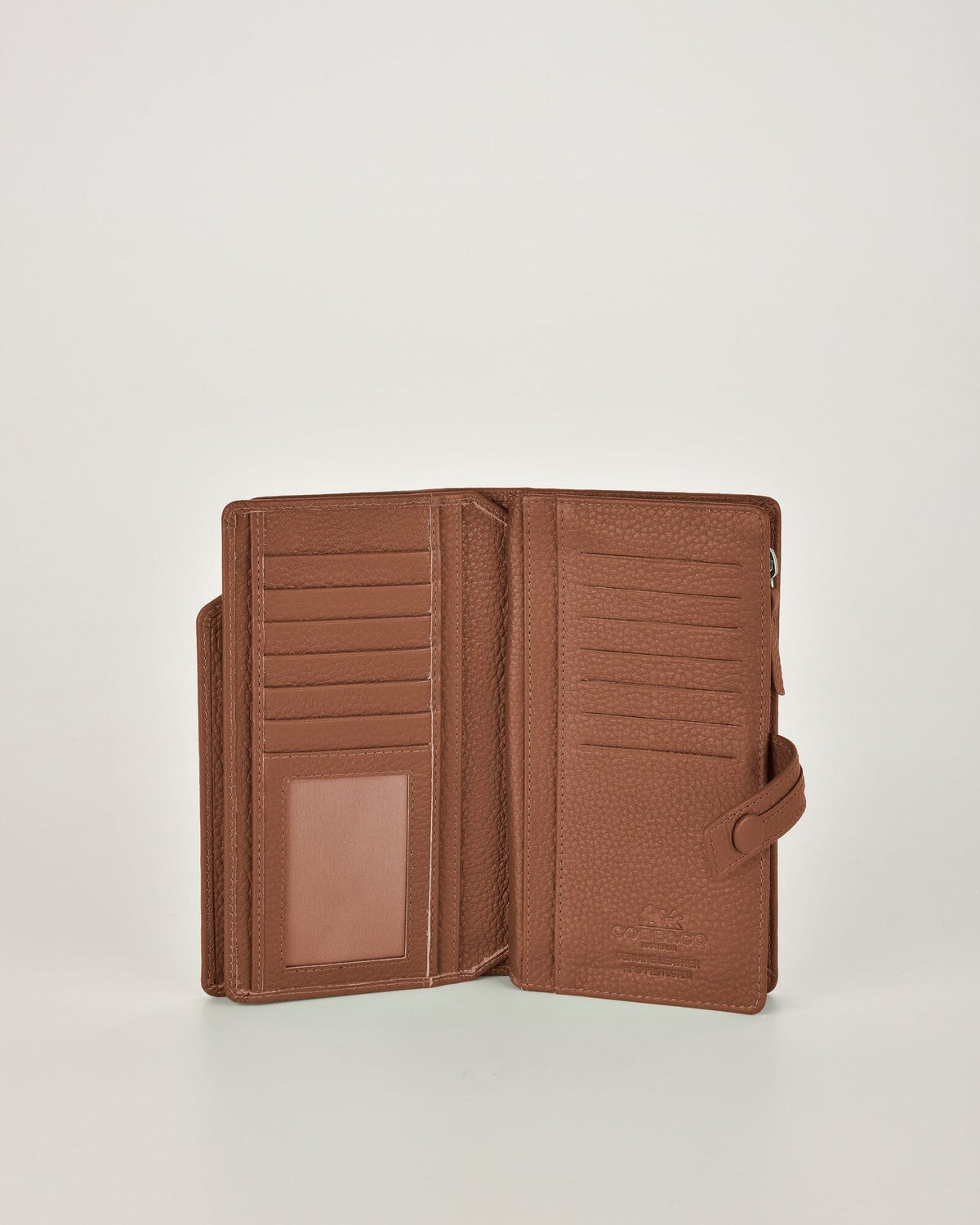 Newington RFID Blocking Leather Wallet