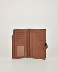 Newington RFID Blocking Leather Wallet