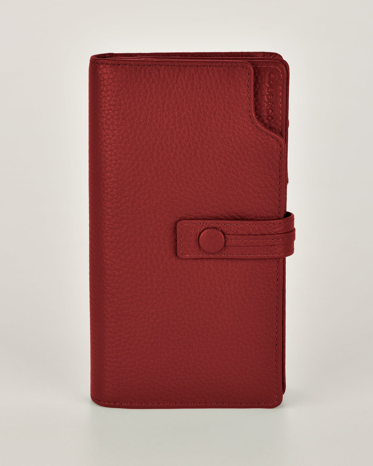 Newington RFID Blocking Leather Wallet