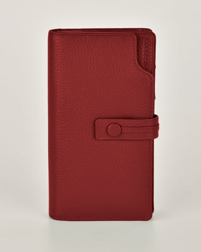 Newington RFID Blocking Leather Wallet